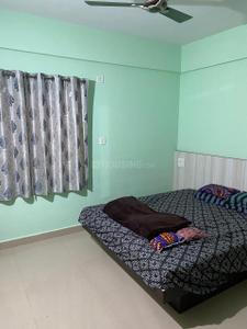 Bedroom Image of 1225 Sq.ft 2 BHK Apartment / Flat for sale in i1 Gouthami Meadows by i1 Properties, Basapura Bengaluru for Rs. 9000000
