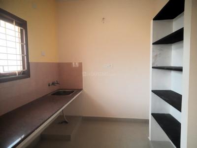 Kitchen Image of 726 Sq.ft 2 BHK Apartment / Flat for sale in Senneer Kuppam Chennai for Rs. 4632365