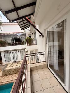 Balcony Image of 2174 Sq.ft 3 BHK Penthouse for sale in Assagao Goa for Rs. 37000000