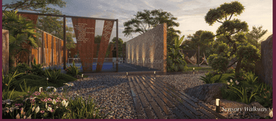 Image of 1462 Sq.ft 1 BHK Apartment / Flat for sale in Candeur Eternia, Bachupally, Hyderabad for Rs. 9600000