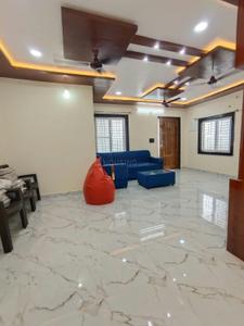 Hall Image of 2100 Sq.ft 3 BHK Apartment / Flat for rent in Gowliguda Hyderabad for Rs. 63000