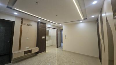 Living Room Image of 970 Sq.ft 3 BHK Builder Floor for sale in Nilothi New Delhi for Rs. 5200000