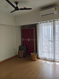 Bedroom Image of 1545 Sq.ft 3 BHK Apartment / Flat for rent in Godrej Woods, Sector 43 Noida for Rs. 69000