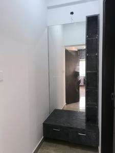 Bedroom Three Image of 2400 Sq.ft 3 BHK Apartment / Flat for rent in Akshayanagar Bengaluru for Rs. 42750