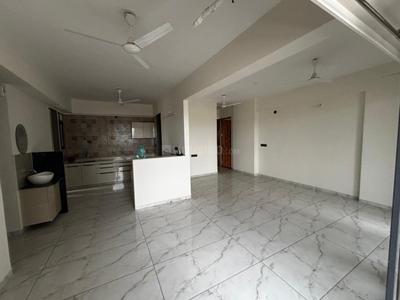 Hall Image of 1120 Sq.ft 3 BHK Apartment / Flat for rent in Manjalpur Vadodara for Rs. 25000