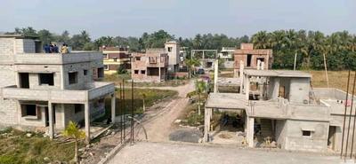 Image of 720 Sq.ft Residential Plot / Land for sale in Joka, Kolkata for Rs. 175000