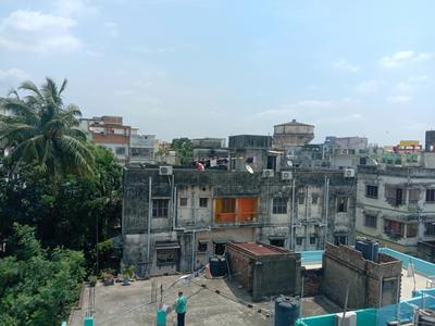 Bedroom One Image of 1250 Sq.ft 3 BHK Apartment / Flat for sale in South Dum Dum Kolkata for Rs. 5800000