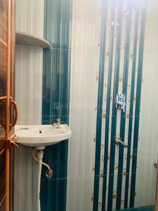 Image of 800 Sq.ft 1 RK Builder Floor for rent in HSR Layout, Bengaluru for Rs. 18000