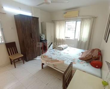 Bedroom Image of 600 Sq.ft 1 BHK Apartment / Flat for sale in Kandivali West Mumbai for Rs. 5400000