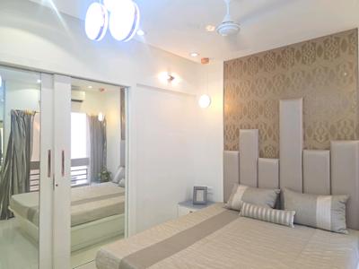 Bedroom Image of 856 Sq.ft 2 BHK Apartment / Flat for sale in Evershine Amavi 303 Phase 3, Virar West Virar for Rs. 5450000