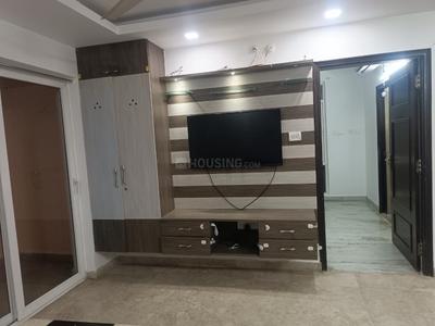 Bedroom Image of 1700 Sq.ft 3 BHK Apartment / Flat for rent in Aditya Empress Towers, Shaikpet Hyderabad for Rs. 60000
