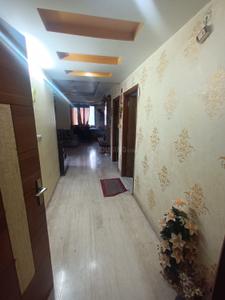 Image of 1600 Sq.ft 3 BHK Apartment / Flat for rent in Ashok Nagar, Jaipur for Rs. 45000