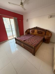 Bedroom Image of 1800 Sq.ft 3 BHK Apartment / Flat for sale in Garve The Omega Paradise Phase 1, Wakad Pune for Rs. 16500000