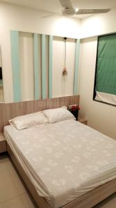Bedroom Image of 925 Sq.ft 2 BHK Apartment / Flat for sale in Dhartidhan Dharti 4, Virar West Virar for Rs. 7650000