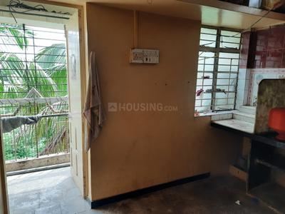 Balcony Image of 450 Sq.ft 1 BHK Apartment / Flat for sale in Jawaharlal Housing Society Solapur for Rs. 1900000