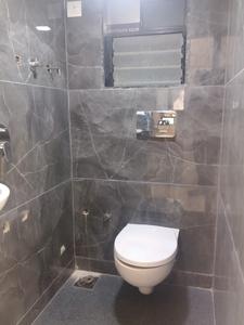 Common Bathroom Image of 727 Sq.ft 1 BHK Apartment / Flat for sale in Pramanik Walchand Park View, Mira Road East Mira Bhayandar for Rs. 7936000