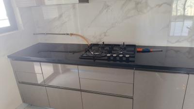 Kitchen Image of 2040 Sq.ft 3 BHK Apartment / Flat for rent in Sector 65 Gurgaon for Rs. 82000