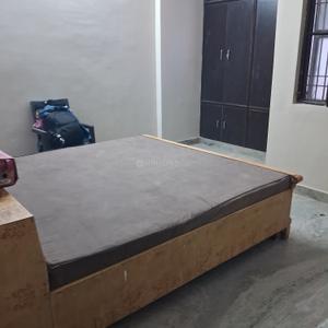 Bedroom Image of 750 Sq.ft 2 BHK Apartment / Flat for rent in Khatipura Jaipur for Rs. 13000