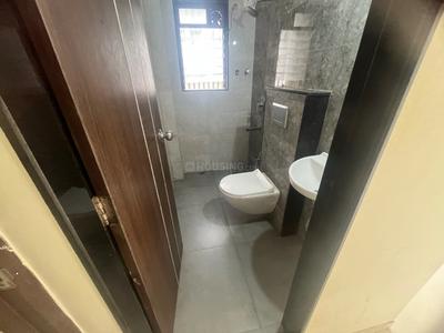 Image of 770 Sq.ft 1 BHK Apartment / Flat for sale in Mazagaon Dock Sai CHSL, Panvel, Navi Mumbai for Rs. 6000000