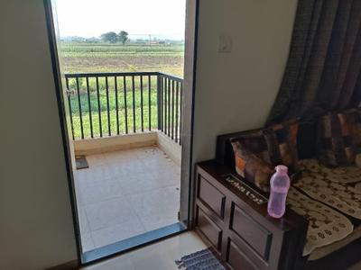 Balcony Image of 685 Sq.ft 2 BHK Apartment / Flat for sale in Pristine Purvrang Part 1, Perne Pune for Rs. 2185000