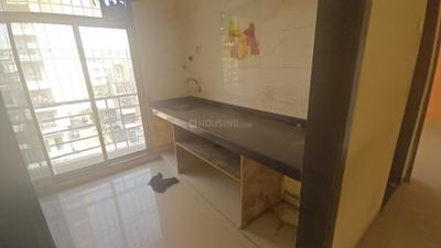 Kitchen Image of 1000 Sq.ft 2 BHK Apartment / Flat for sale in Ulwe Navi Mumbai for Rs. 8000000