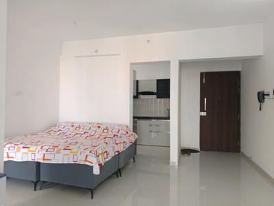 Living Room Image of 944 Sq.ft 2 BHK Apartment / Flat for sale in Shapoorji Pallonji Joyville Hadapsar Annexe, Shewalewadi Pune for Rs. 9000000