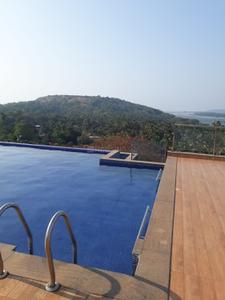 Image of 937 Sq.ft 1 BHK Apartment / Flat for sale in Chapora, Goa for Rs. 12000000