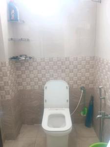 Common Bathroom Image of 1020 Sq.ft 2 BHK Apartment / Flat for sale in Dilsukh Nagar Hyderabad for Rs. 8800000