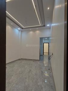 Hall Image of 750 Sq.ft 1 BHK Builder Floor for rent in Vijay Nagar Indore for Rs. 13500