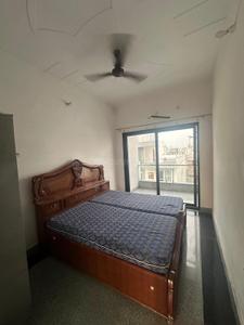 Bedroom Image of 1452 Sq.ft 1 BHK Apartment / Flat for rent in Shri Ram Residency, Sector 2 Sonipat for Rs. 8000