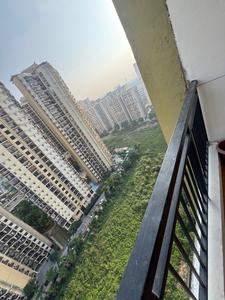Balcony Image of 1385 Sq.ft 3 BHK Apartment / Flat for sale in Prateek Wisteria, Sector 77 Noida for Rs. 17500000