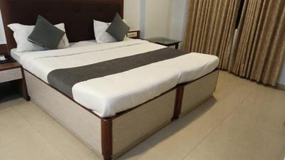 Bedroom Image of Oyo life Marol townhouse  in Andheri East, Mumbai