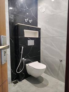 Bedroom One Image of 1250 Sq.ft 3 BHK Apartment / Flat for sale in Rajpur Khurd Village New Delhi for Rs. 9500000