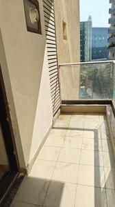 Balcony Image of 1500 Sq.ft 3 BHK Apartment / Flat for rent in Azea Botanica, Vrindavan Yojana Lucknow for Rs. 32000