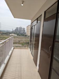 Balcony Image of 632 Sq.ft 2 BHK Apartment / Flat for sale in Suncity Avenue 102, Sector 102 Gurgaon for Rs. 10000000