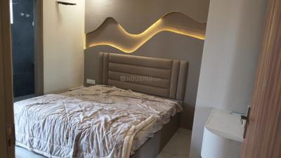 Bedroom Image of 1261 Sq.ft 3 BHK Apartment / Flat for sale in Karolan Ka Barh Jaipur for Rs. 5500000