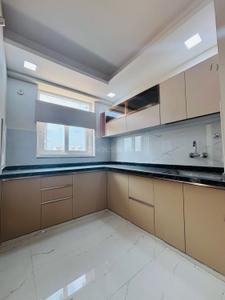 Kitchen Image of 1566 Sq.ft 3 BHK Apartment / Flat for rent in Kiara D Terrace Vue, Mansarovar Jaipur for Rs. 27000