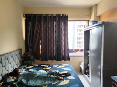 Bedroom Image of 1242 Sq.ft 2 BHK Apartment / Flat for sale in Pavansut Monarc Clans, Zundal Ahmedabad for Rs. 5500000