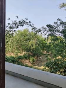 Bedroom Two Image of 1200 Sq.ft 3 BHK Apartment / Flat for sale in Govindpuram Ghaziabad for Rs. 3965000