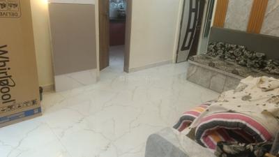 Living Room Image of 620 Sq.ft 1 BHK Apartment / Flat for rent in Shanti Rakshak, Yerawada Pune for Rs. 25000