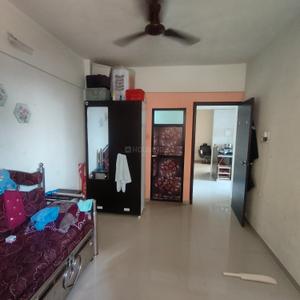 Hall Image of 755 Sq.ft 2 BHK Independent House for sale in Aashray Aanand, Ambernath East Ambernath for Rs. 3200000