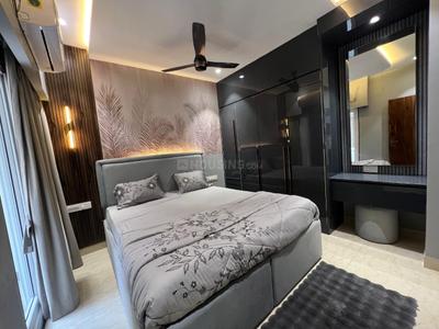 Bedroom Image of 1054 Sq.ft 2 BHK Apartment / Flat for sale in Pragati Pearl, Bhatagaon Raipur for Rs. 3620000
