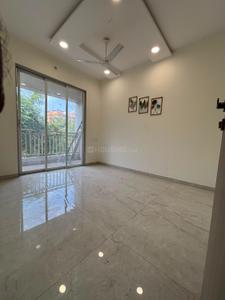 Hall Image of 800 Sq.ft 2 BHK Apartment / Flat for sale in Radhika Madhushilp CHS, Dombivli East Thane for Rs. 8900000