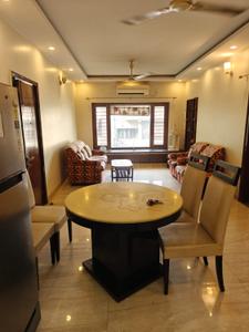 Hall Image of 2200 Sq.ft 2 BHK Apartment / Flat for rent in DDA Ganga Apartment , Vasant Kunj New Delhi for Rs. 70000