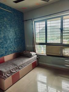 Bedroom Image of 1200 Sq.ft 3 BHK Apartment / Flat for sale in Concrete Sai Sanskar, Chembur Mumbai for Rs. 33000000