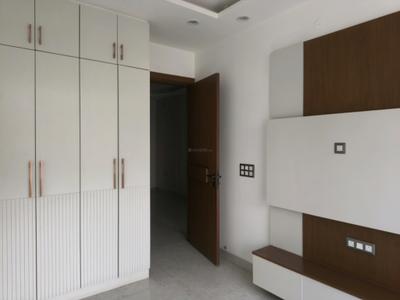 Bedroom Image of 1500 Sq.ft 3 BHK Builder Floor for sale in Reeba Homes Super Luxury Builder Floors, Vaishali Ghaziabad for Rs. 17151000