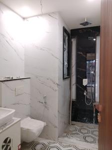 Bedroom Three Image of 1890 Sq.ft 4 BHK Builder Floor for sale in Sector 19 Dwarka New Delhi for Rs. 37000000
