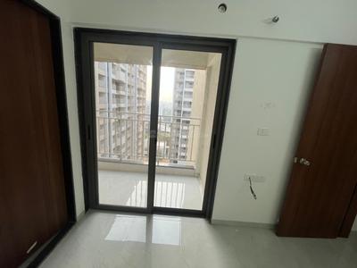 Bedroom Image of 1100 Sq.ft 2 BHK Apartment / Flat for rent in Central Paark, Jagtap Nagar Nashik for Rs. 18000