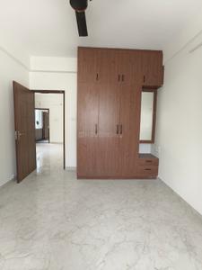 Bedroom Image of 650 Sq.ft 1 BHK Builder Floor for rent in Doddanekundi Bengaluru for Rs. 25000