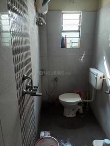 Bathroom Image of 650 Sq.ft 2 BHK Apartment / Flat for sale in Safe Guards Manorath, Wagdara, Hingna Nagpur for Rs. 3000000